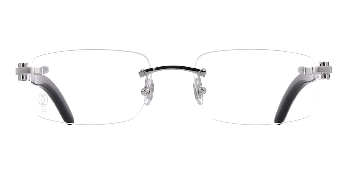 Cartier Buffalo Horn CT0046O 002 4C0 - Image 2