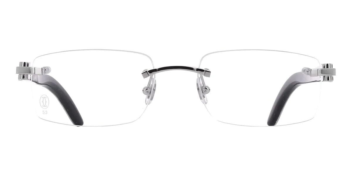 Cartier Buffalo Horn CT0046O 002 5CB - Image 2