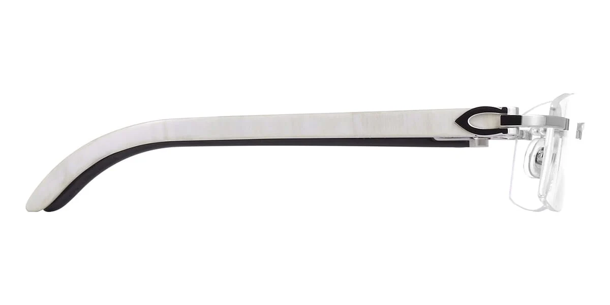 Cartier Buffalo Horn CT0046O 002 5CB - Image 3