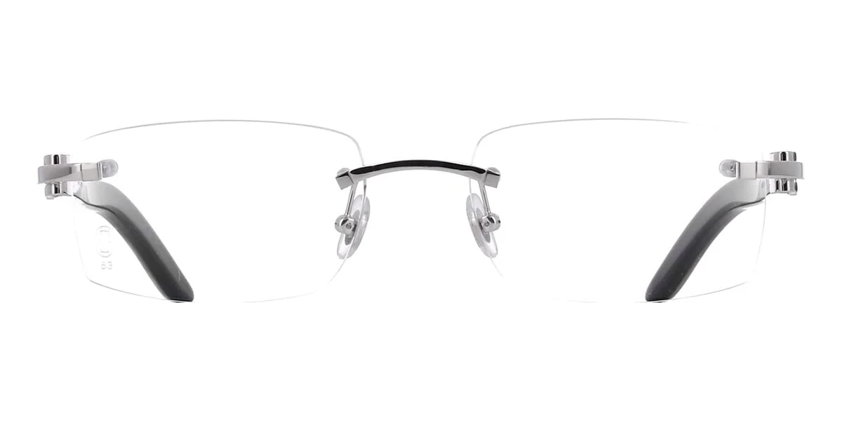 Cartier Buffalo Horn CT0046O 002 9C1 - Image 2