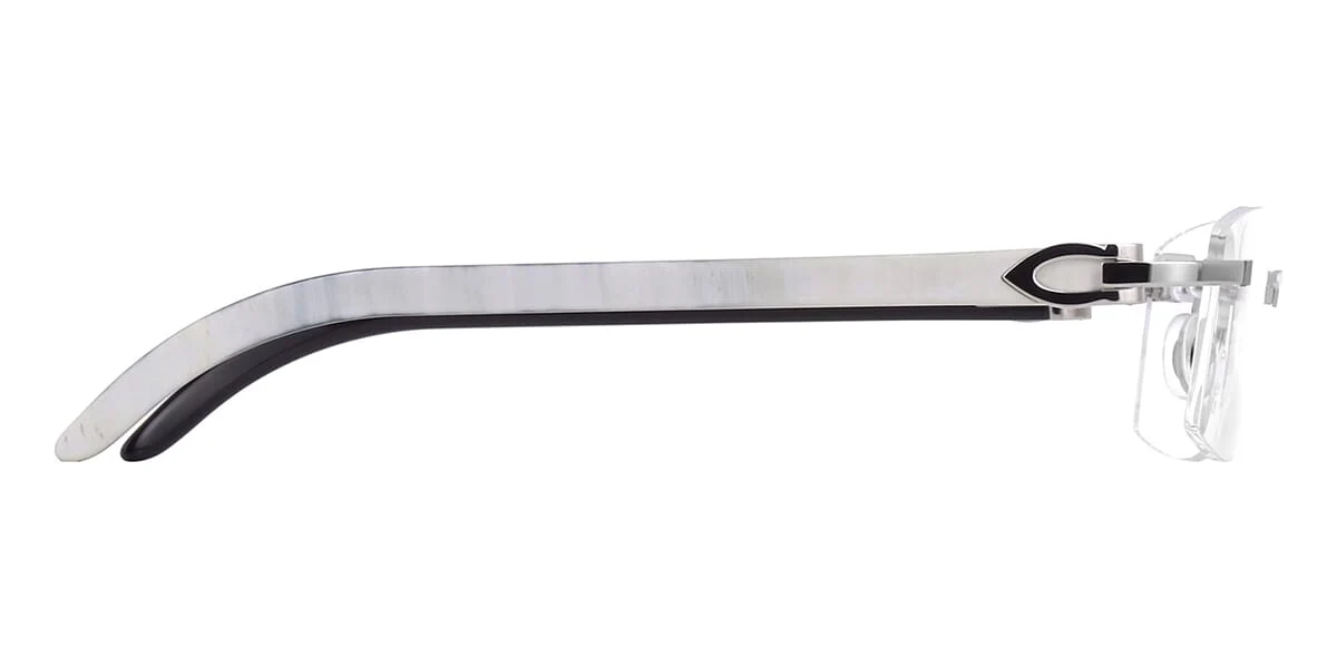 Cartier Buffalo Horn CT0046O 002 9C1 - Image 3