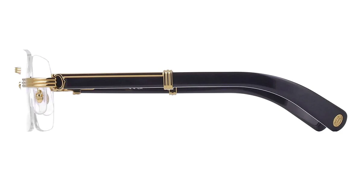 Cartier Buffalo Horn CT0377O 001 0DZ - Image 4