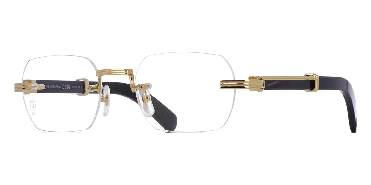 Cartier Buffalo Horn CT0377O 001 8E7