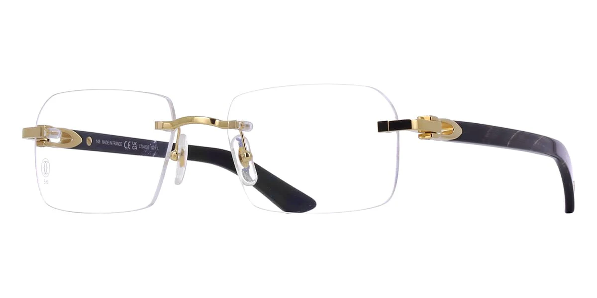 Cartier Buffalo Horn CT0453O 001 9KG