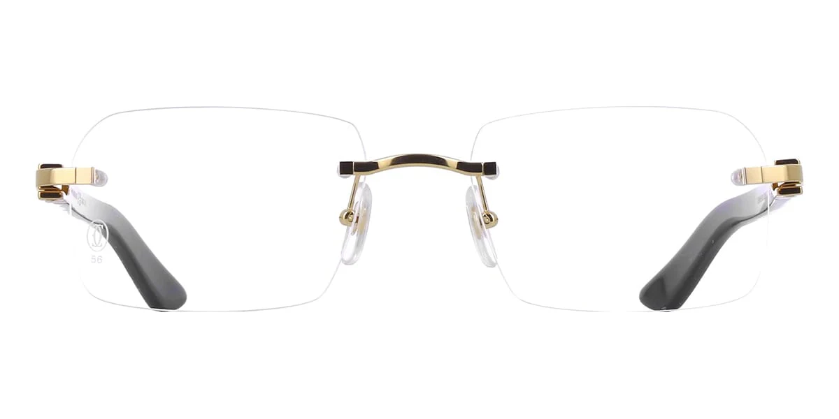 Cartier Buffalo Horn CT0453O 001 9KG - Image 2