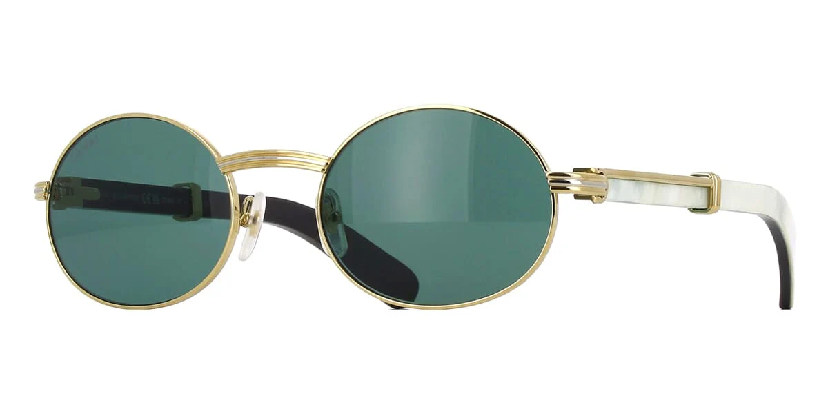 Cartier Buffalo Horn CT0464S 007