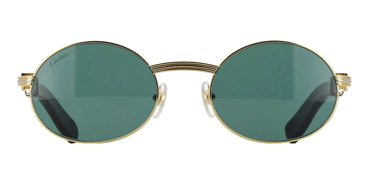 Cartier Buffalo Horn CT0464S 007 - Image 2