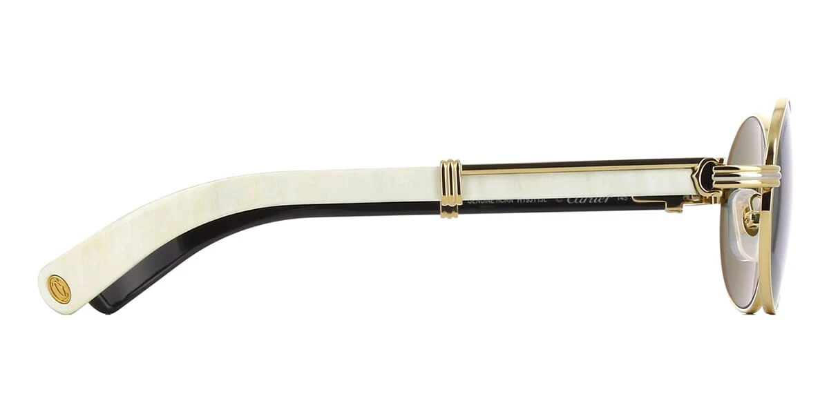 Cartier Buffalo Horn CT0464S 007 - Image 3