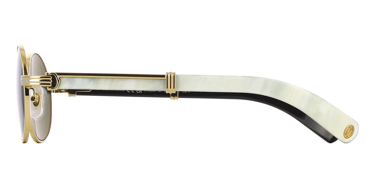 Cartier Buffalo Horn CT0464S 007 - Image 4