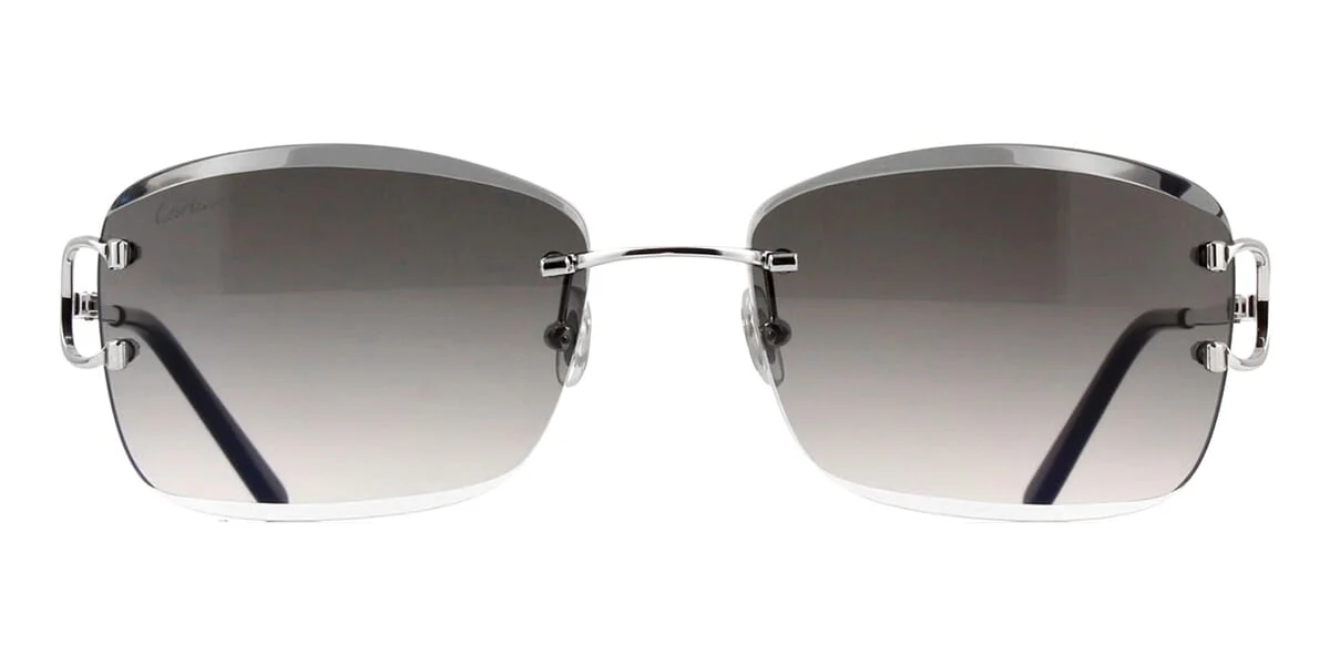 Cartier CT0010RS 001 - As Seen On Marcus Rashford - Image 2