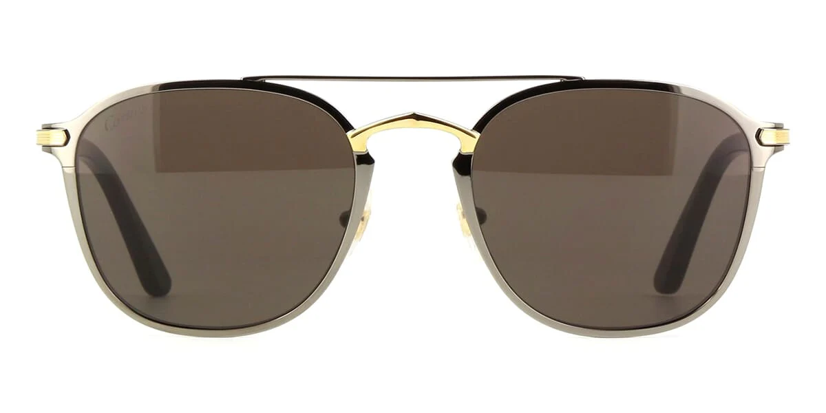 Cartier CT0012S 004 - As Seen On Jensen Ackles - Image 2