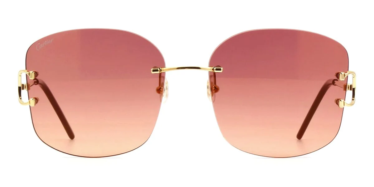 Cartier CT0037RS 002 - Image 2