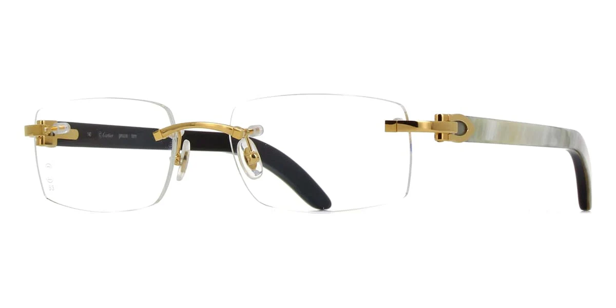 Cartier Buffalo Horn CT0046O 001 2DK