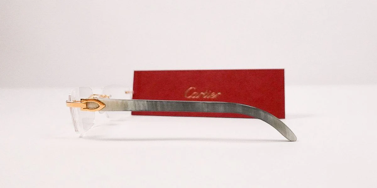 Cartier Buffalo Horn CT0046O 001 2DK - Image 8