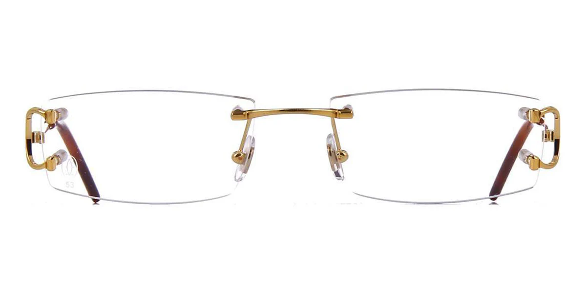 Cartier Piccadilly CT0092O 001 'Big C' - As Seen On Peso Pluma & Sha'Carri Richardson - Image 8