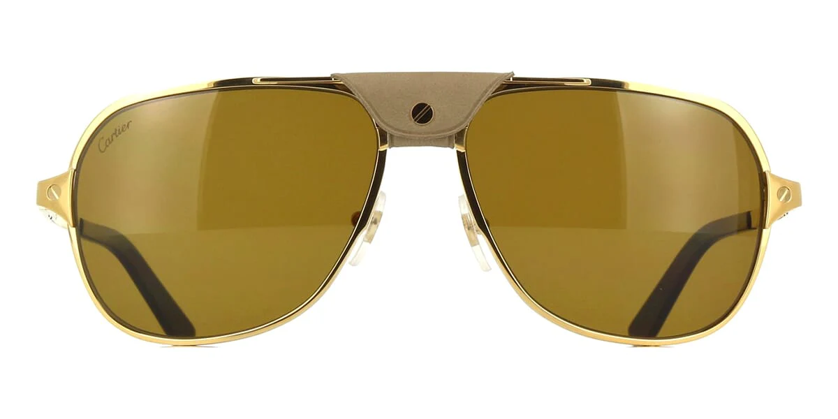 Cartier CT0165S 011 Polarised - Image 2