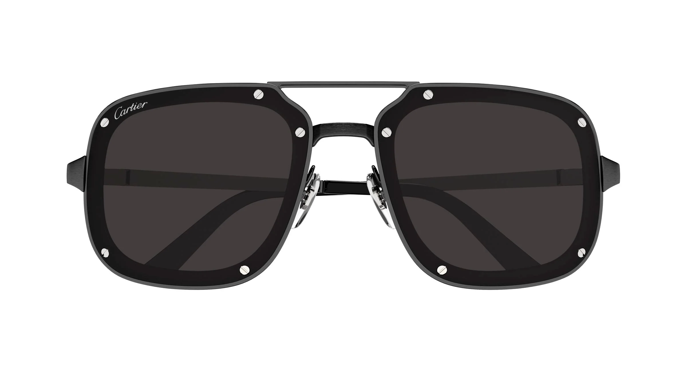 Cartier CT0194S 001 - As Seen On Katt Williams - Image 3