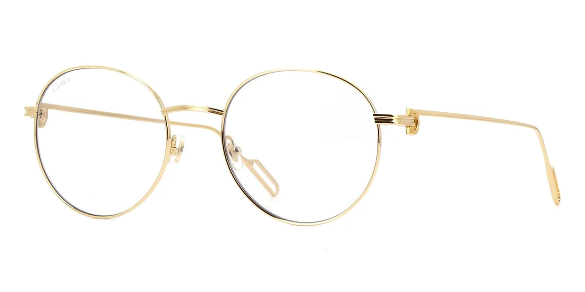 Cartier CT0249S 006 Blue & Beyond
