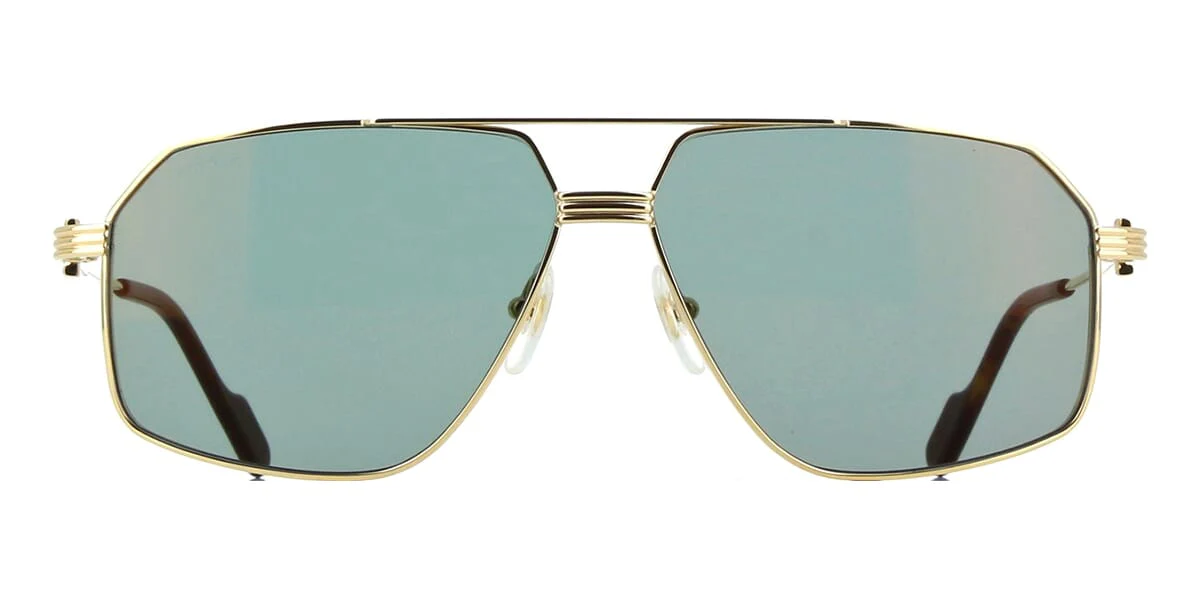 Cartier CT0270S 004 - As Seen On Wayne Gretzky - Image 2