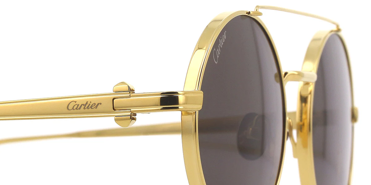 Cartier Pasha de Cartier CT0279S 001 - As Seen On Karl-Anthony Towns - Image 5