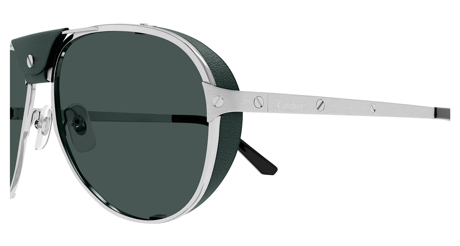 Cartier CT0296S 004 Polarised - Image 3