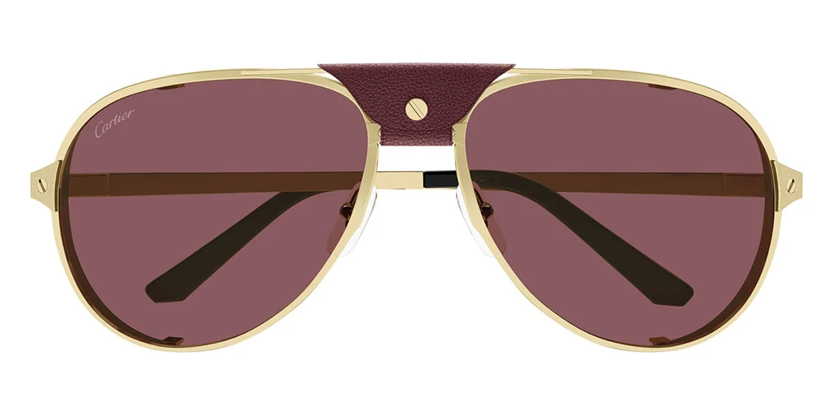 Cartier CT0296S 006 Polarised - Image 2