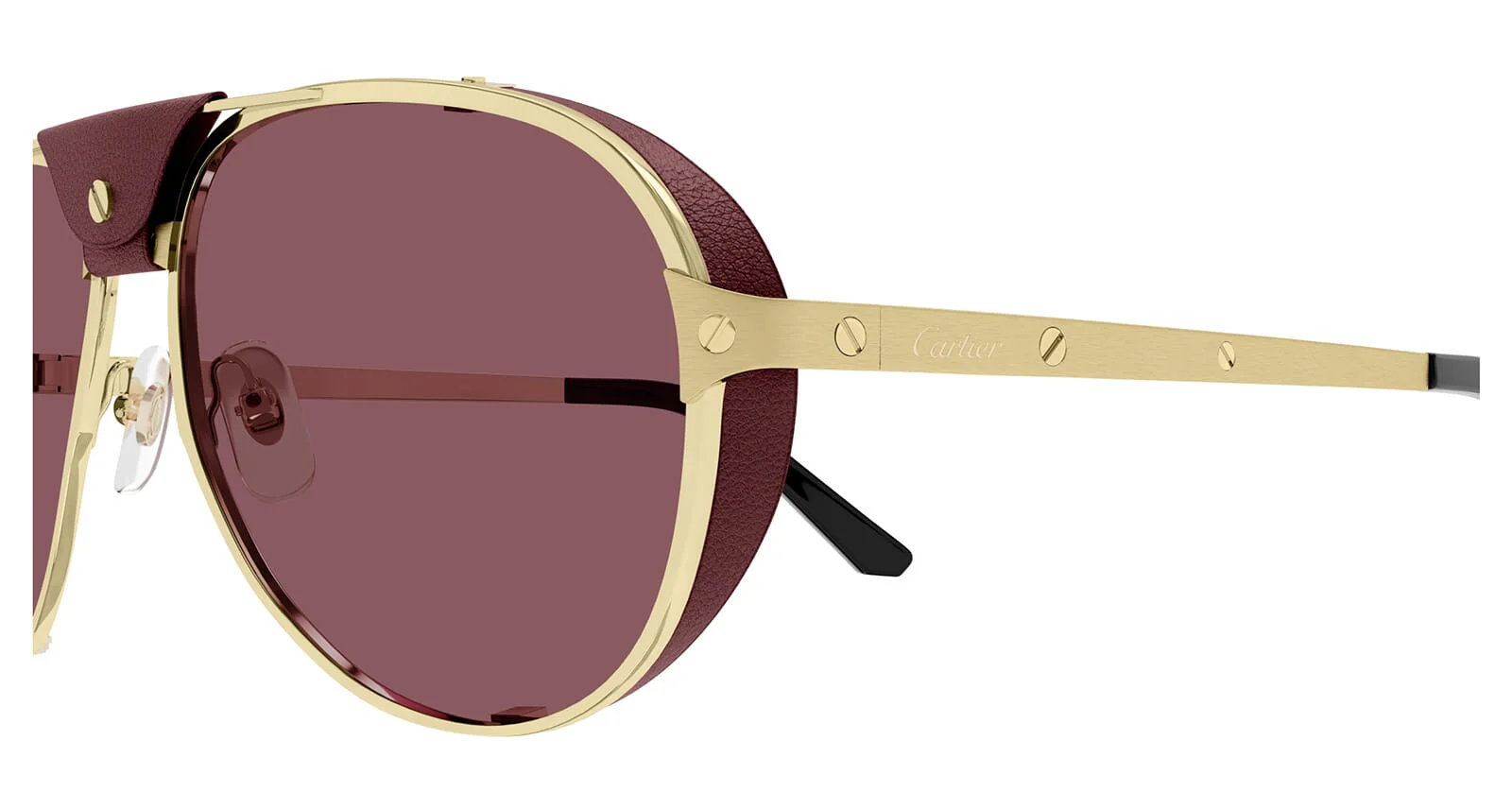 Cartier CT0296S 006 Polarised - Image 3