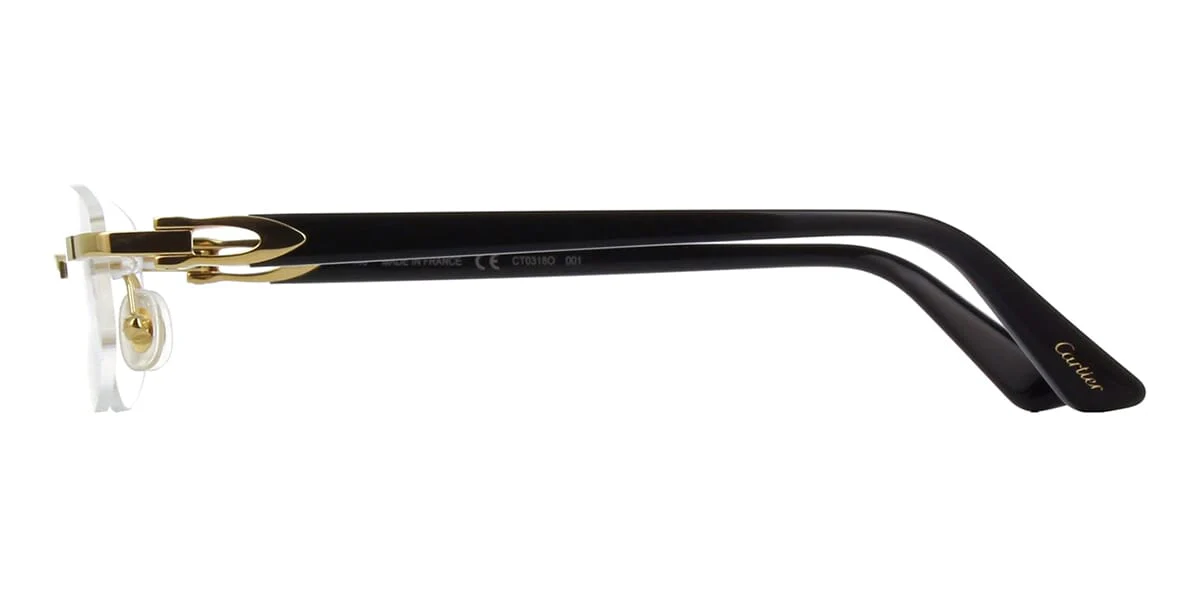 Cartier CT0318O 001 - Image 3
