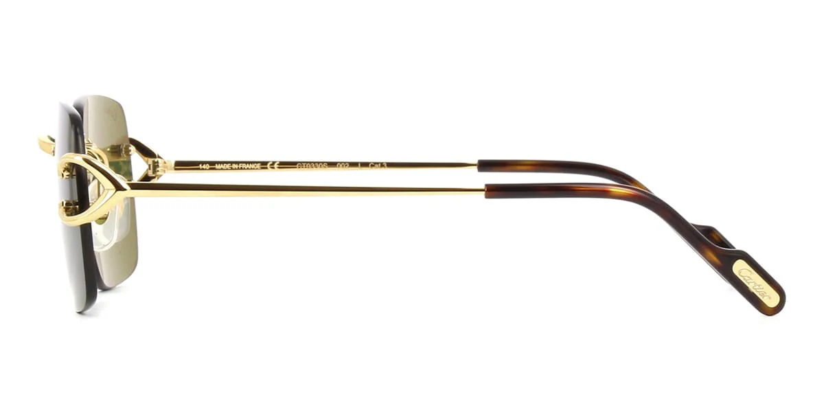 Cartier C Decor CT0330S 002 - Image 3