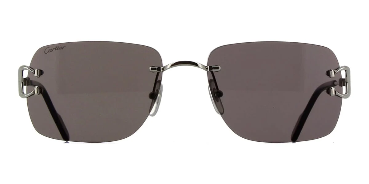 Cartier C Decor CT0330S 004 - As Seen On Eladio Carrion & Daddy Yankee - Image 2