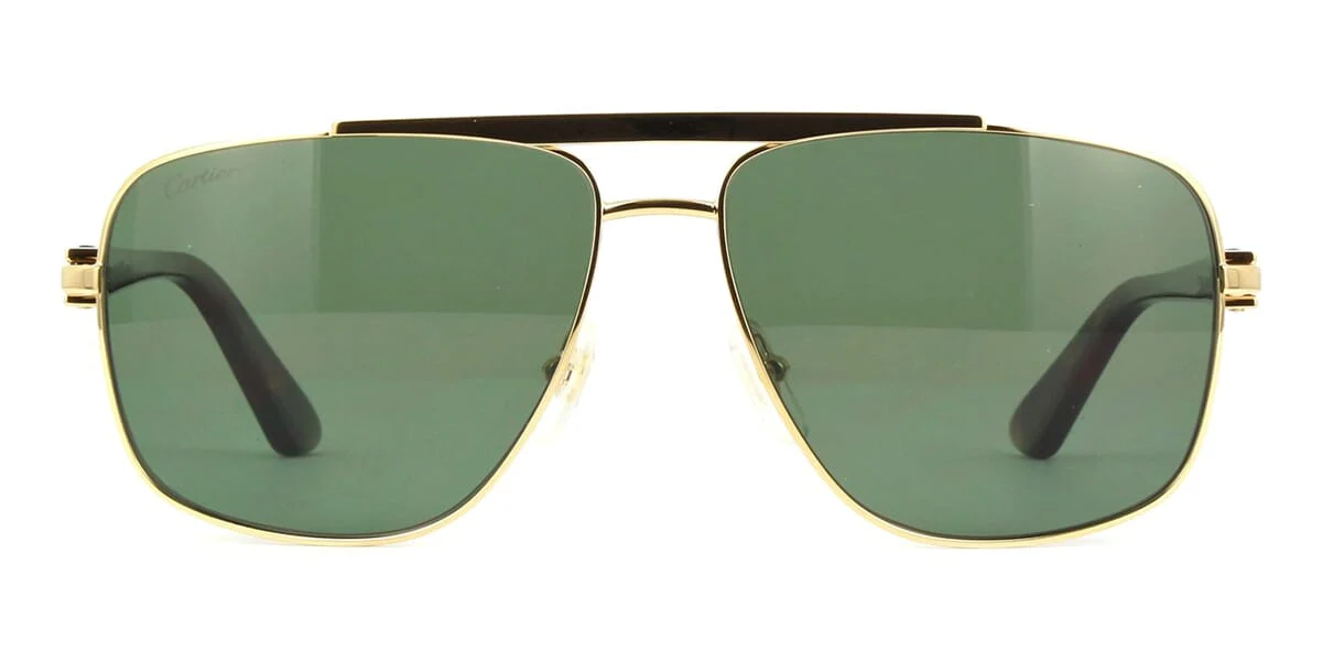 Cartier CT0365S 002 / 005 Polarised - Image 2