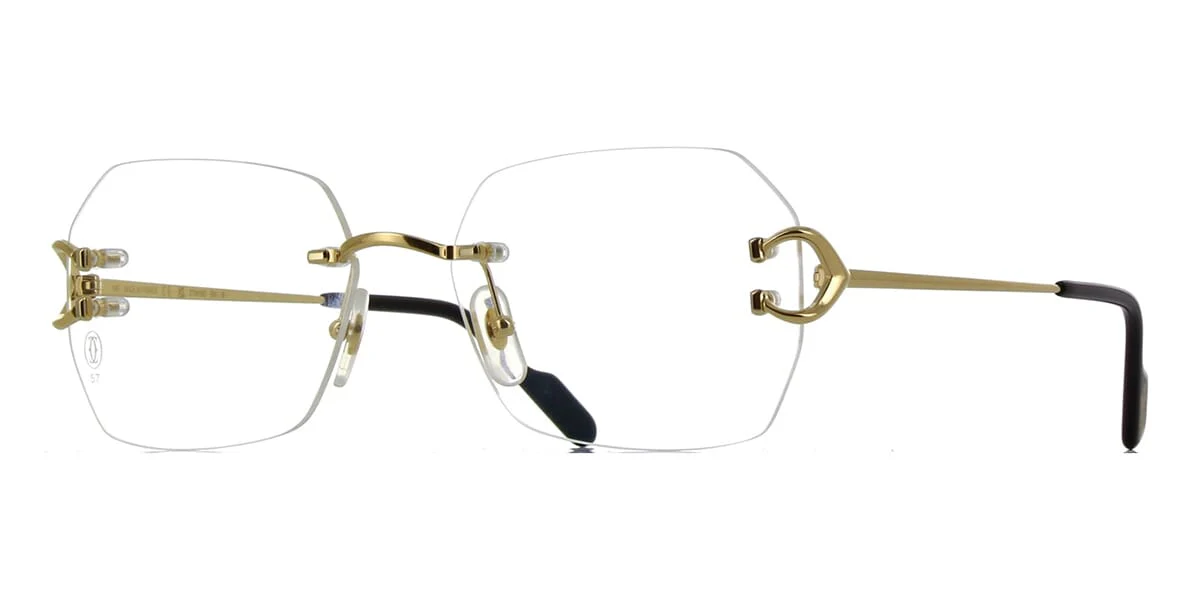 Cartier CT0416O 001 - As Seen On T.I.