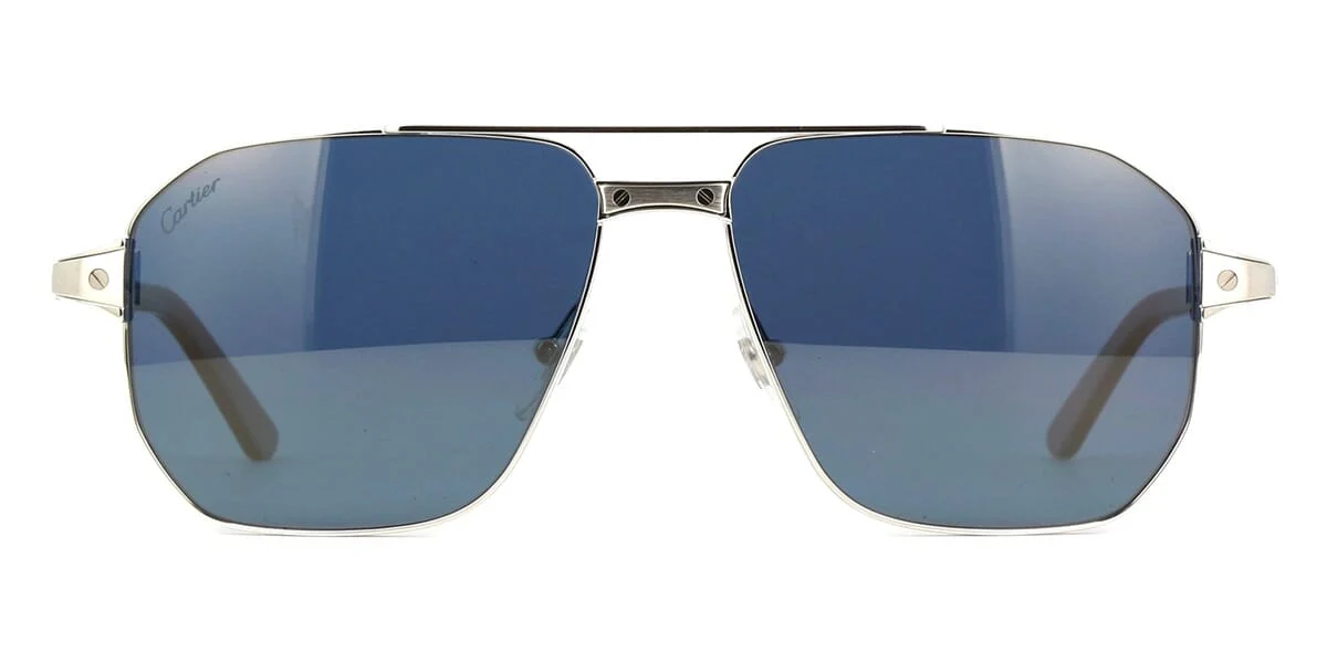 Cartier CT0424S 004 Polarised - Image 2