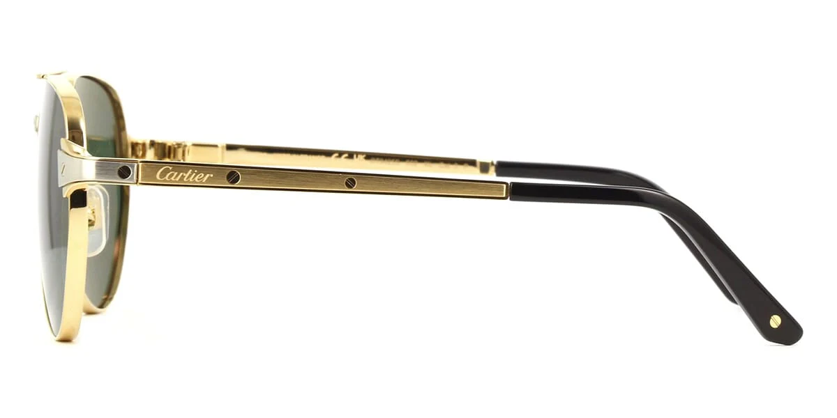 Cartier CT0425S 002 Polarised - As Seen On Fabien Frankel - Image 3