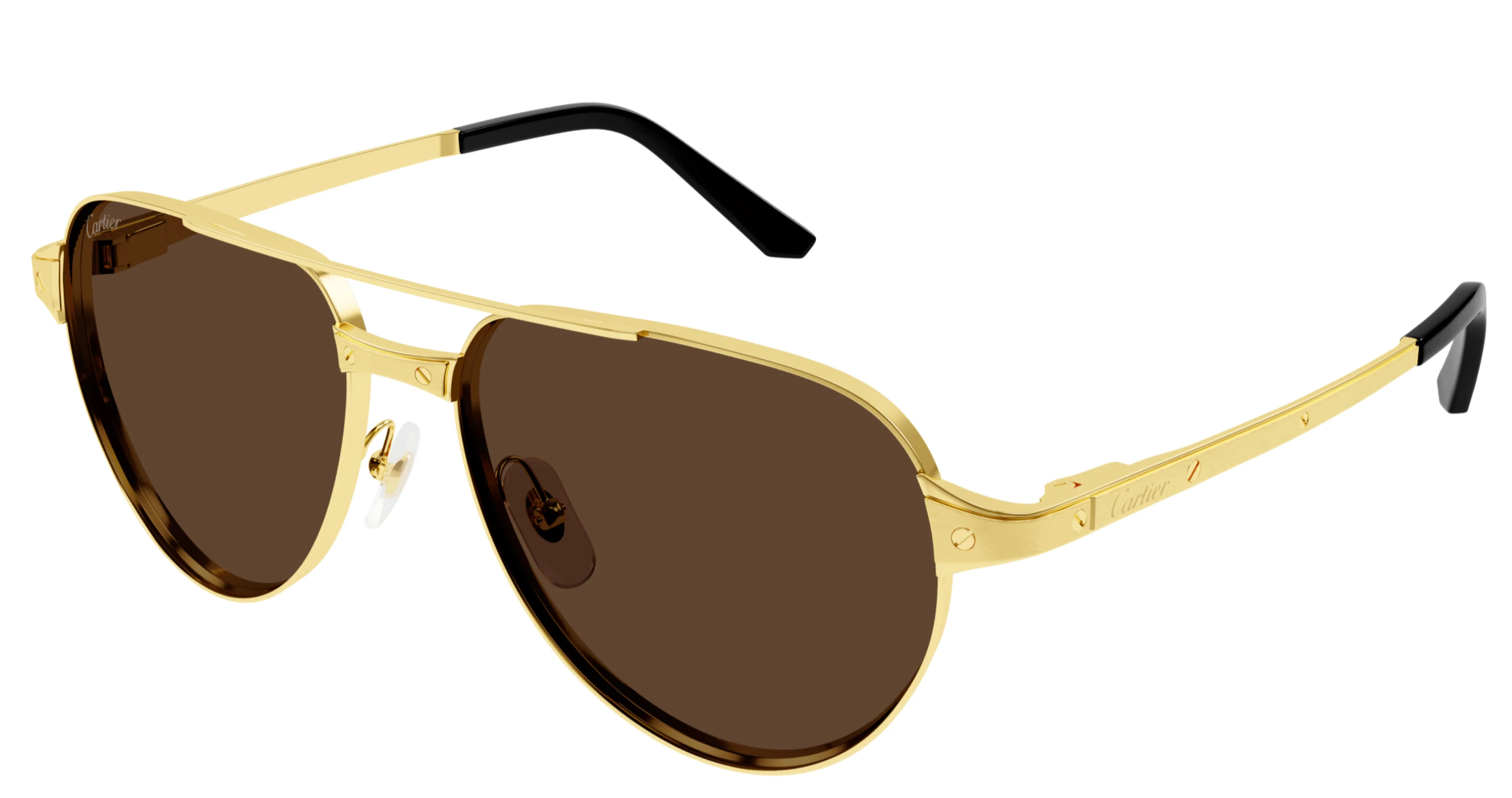 Cartier CT0425S 003 Polarised - Image 3