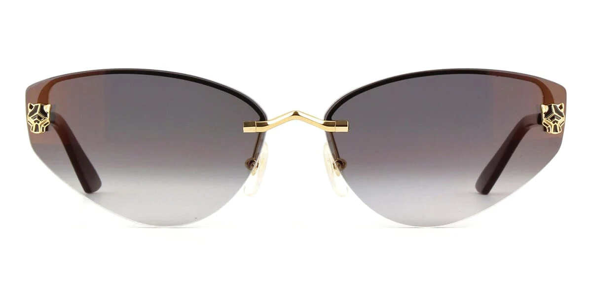 Cartier Panthere CT0431S 001 - Image 2