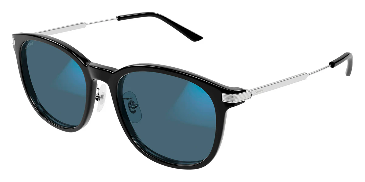 Cartier CT0454S 001 Blue & Beyond - Image 5