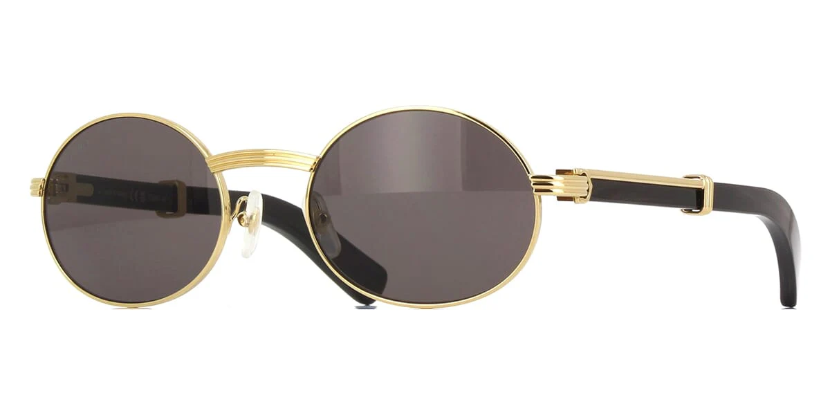 Cartier Buffalo Horn CT0464S 005