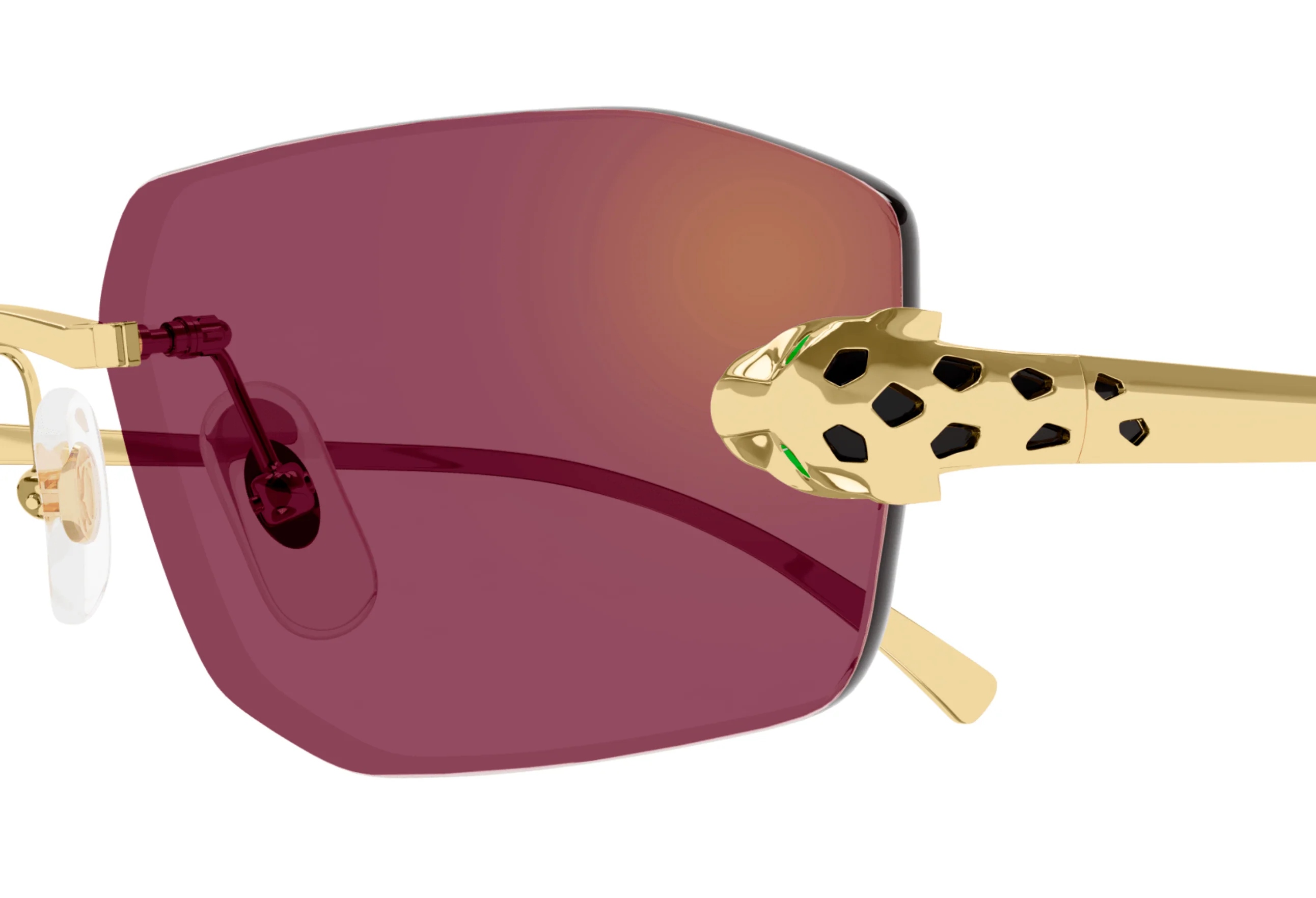 Cartier Panthere CT0474S 002 - Image 2