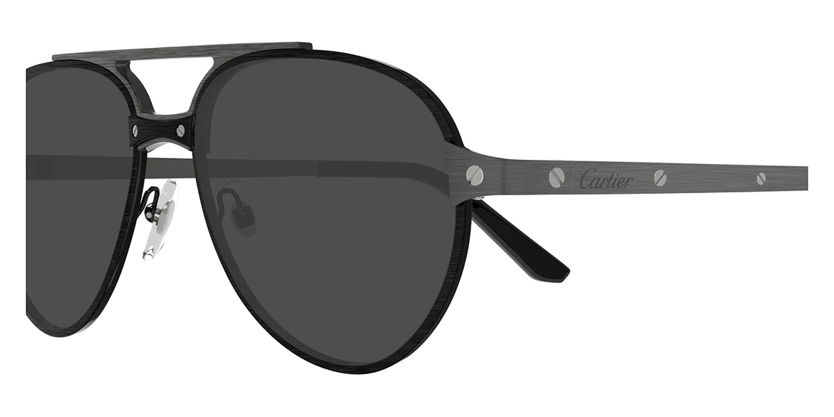 Cartier CT0476S 005 Polarised - As Seen On Rami Malek - Image 3