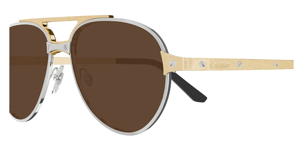 Cartier CT0476S 008 polarised - Image 3