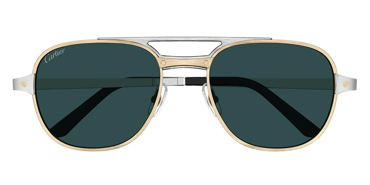 Cartier CT0477S 003 polarised - Image 2