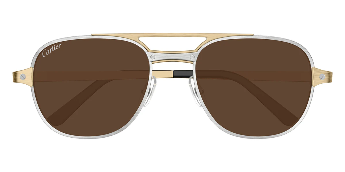 Cartier CT0477S 004 polarised - Image 2