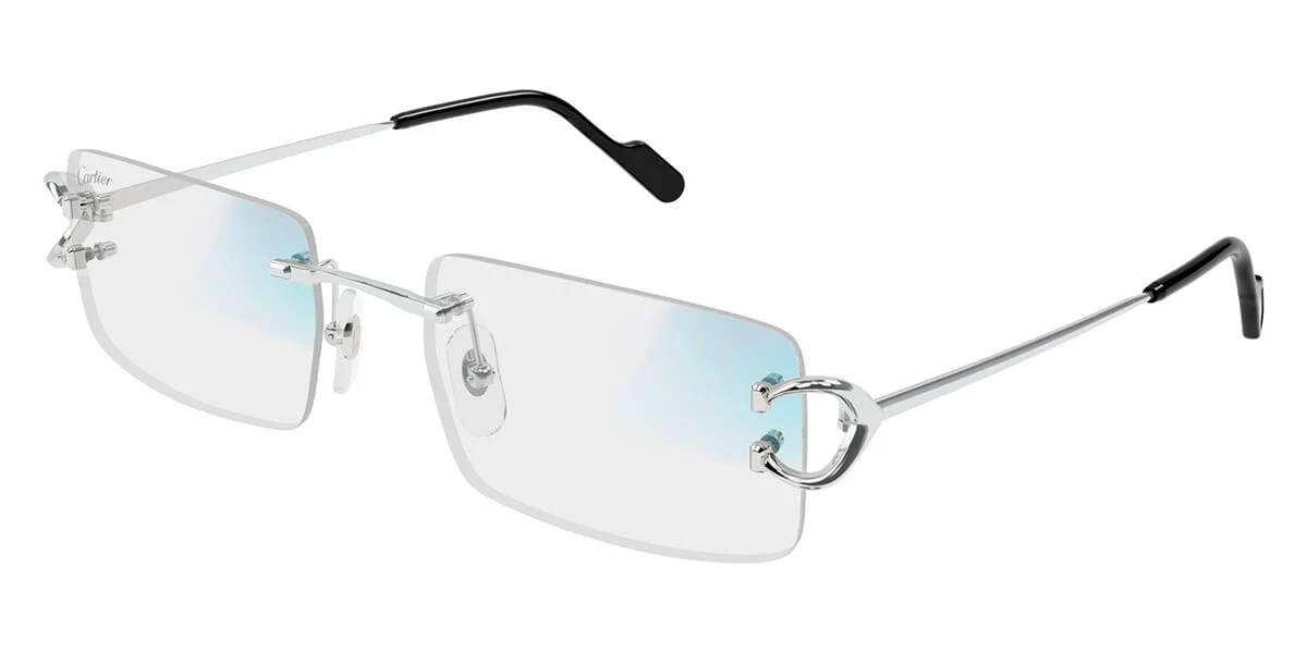 Cartier CT0488S 001 Blue & Beyond Photochromic