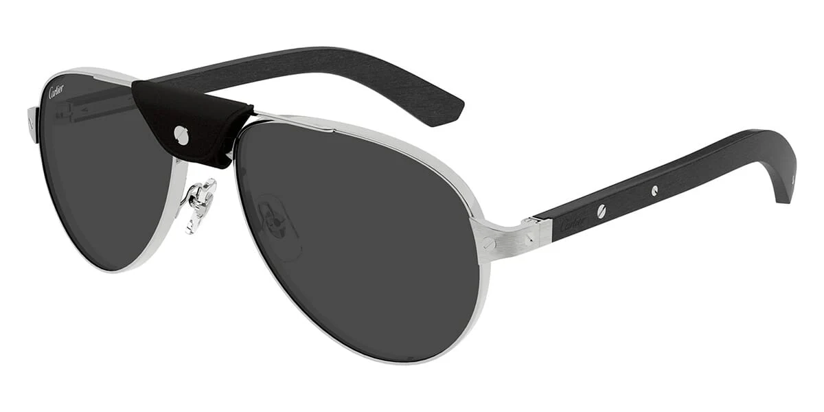 Cartier CT0495S 003 polarised
