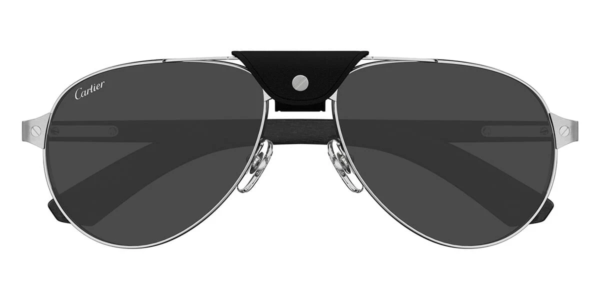 Cartier CT0495S 003 polarised - Image 2