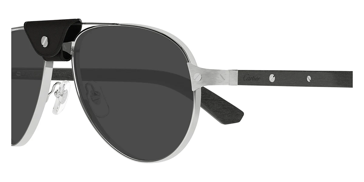 Cartier CT0495S 003 polarised - Image 3