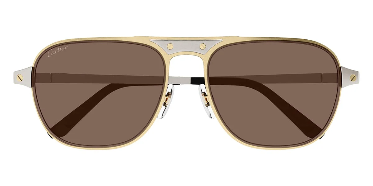 Cartier CT0532S 004 - As Seen On Khamzat Chimaev - Image 2