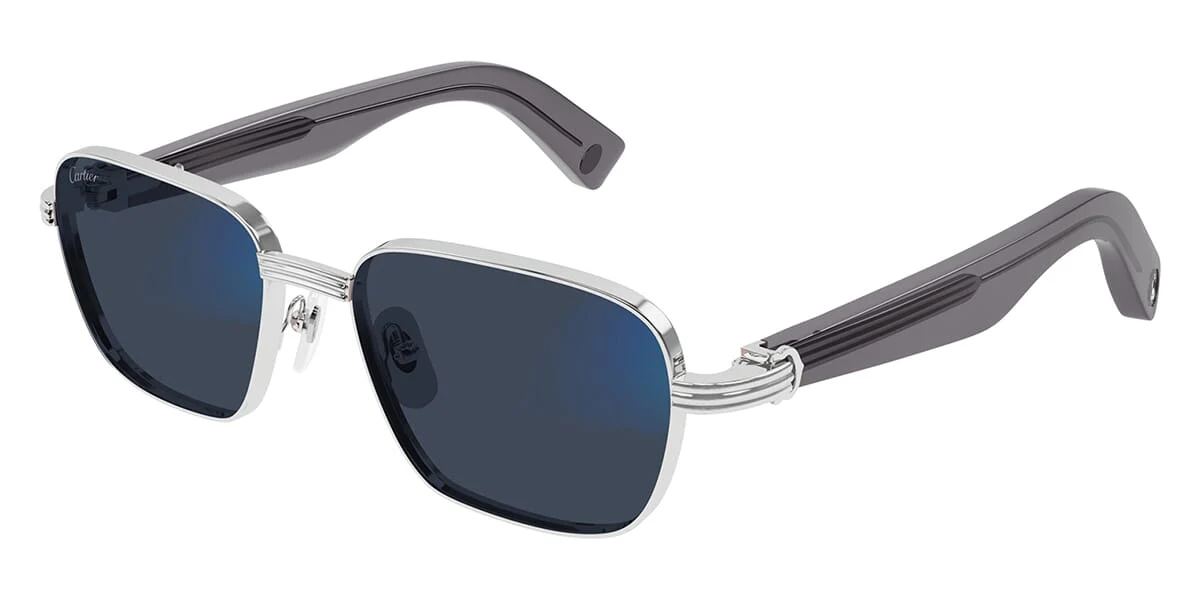 Cartier CT0538S 010 Blue & Beyond - Image 2