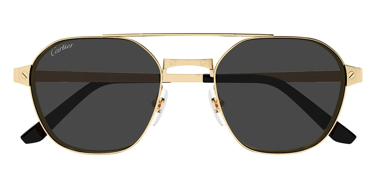 Cartier CT0571S 001 Polarised - Image 2